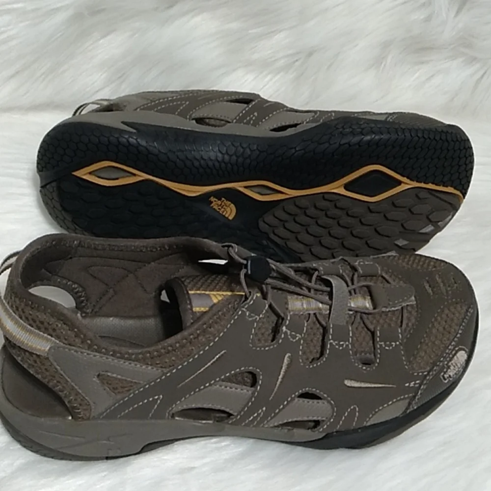 SALE! NWOT The North Face Mens Sandals Sz.10